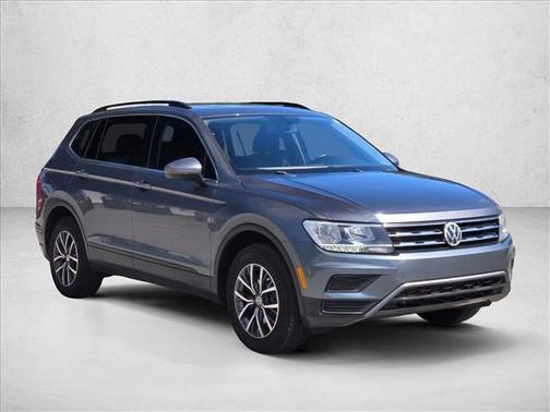 2019 Volkswagen Tiguan 2.0T SE