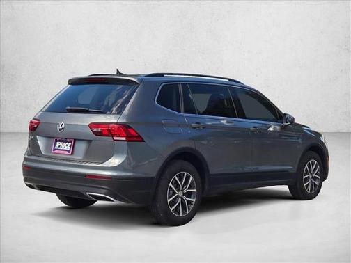 2019 Volkswagen Tiguan 2.0T SE