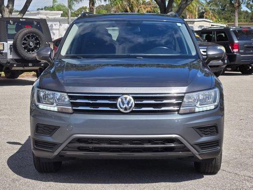 2019 Volkswagen Tiguan 2.0T SE