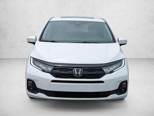 Platinum White Pearl 2026 Honda Odyssey EX-L