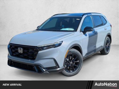 2026 Honda CR-V Hybrid Sport-L FWD