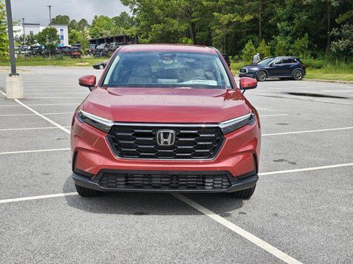 2025 Honda CR-V LX AWD