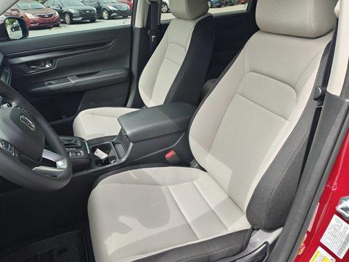 2025 Honda CR-V LX AWD