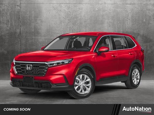 2025 Honda CR-V LX AWD