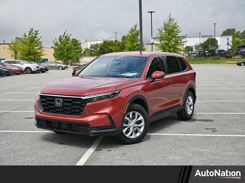 2025 Honda CR-V LX AWD