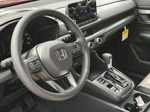2025 Honda CR-V LX AWD