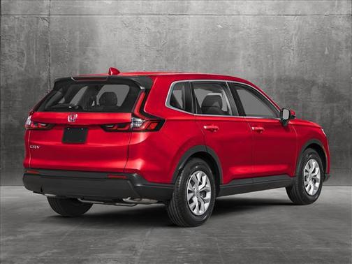 2025 Honda CR-V LX AWD