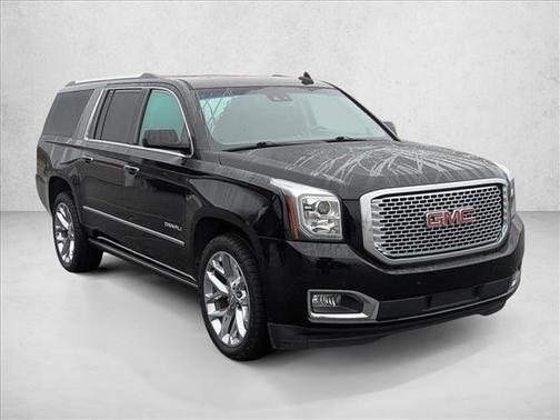 2017 GMC Yukon XL Denali
