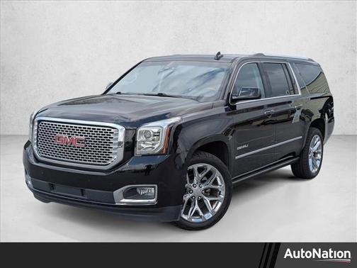 2017 GMC Yukon XL Denali
