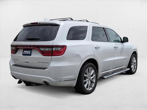 2019 Dodge Durango Citadel