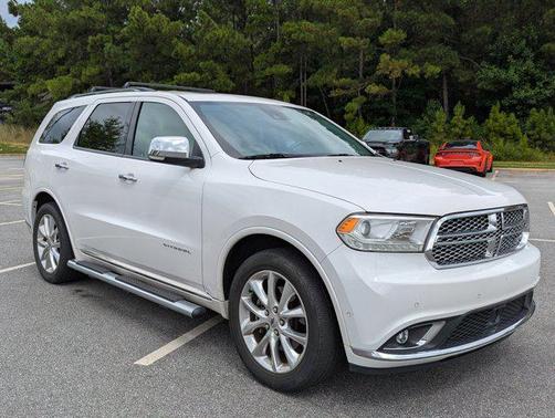 2019 Dodge Durango Citadel