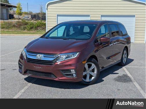 2020 Honda Odyssey EX-L