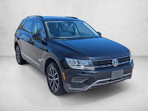 2018 Volkswagen Tiguan 2.0T SEL