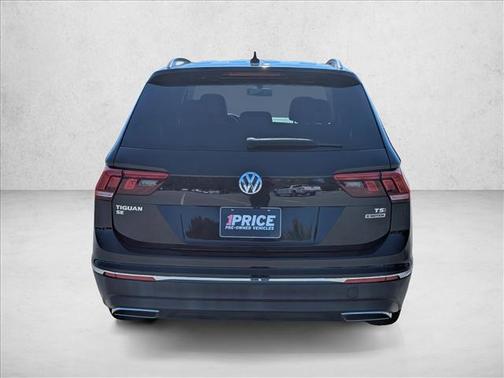 2018 Volkswagen Tiguan 2.0T SEL