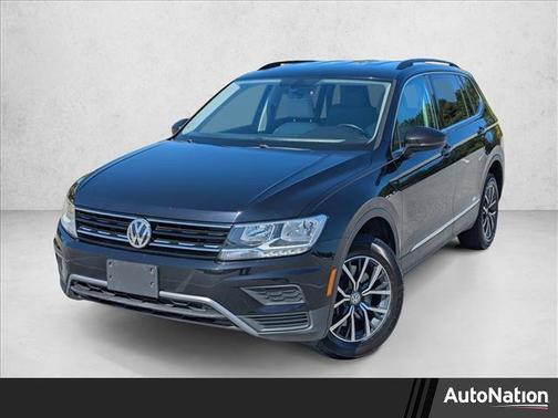 2018 Volkswagen Tiguan 2.0T SEL