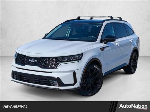 2022 Kia Sorento SX
