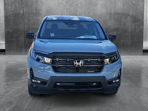 2025 Honda Ridgeline Sport