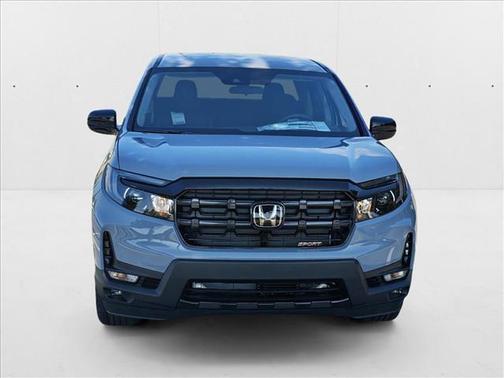 2025 Honda Ridgeline Sport
