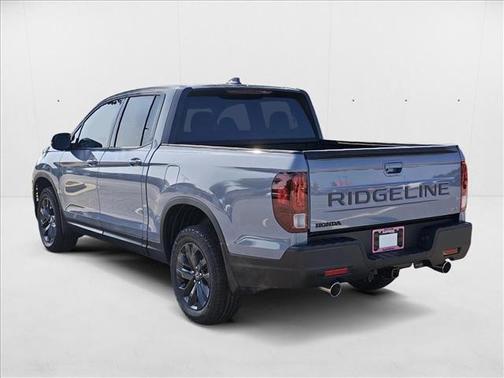 2025 Honda Ridgeline Sport