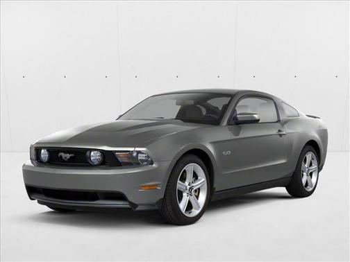 2011 Ford Mustang GT Premium