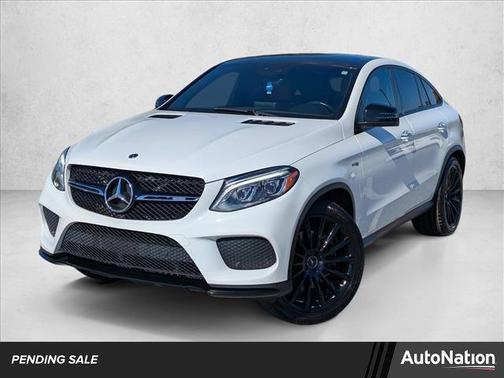 2018 Mercedes-Benz AMG GLE 43 Coupe 4MATIC