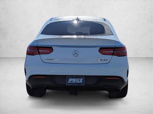 2018 Mercedes-Benz AMG GLE 43 Coupe 4MATIC
