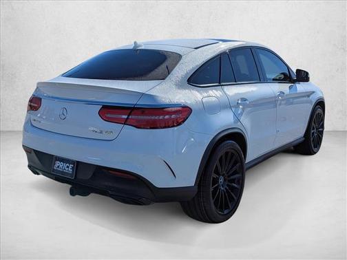 2018 Mercedes-Benz AMG GLE 43 Coupe 4MATIC