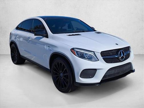 2018 Mercedes-Benz AMG GLE 43 Coupe 4MATIC