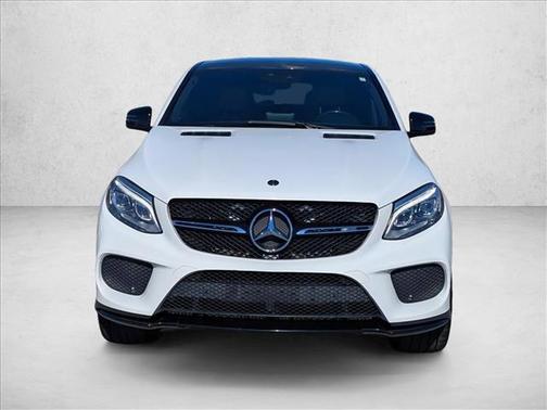 2018 Mercedes-Benz AMG GLE 43 Coupe 4MATIC
