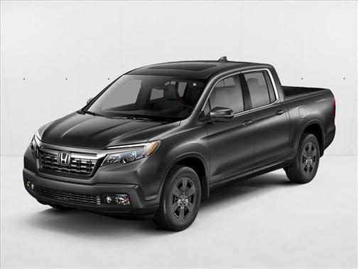 2020 Honda Ridgeline RTL-E