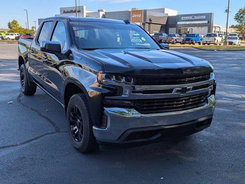 2019 Chevrolet Silverado 1500 LT