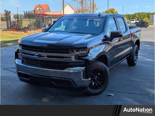 2019 Chevrolet Silverado 1500 LT
