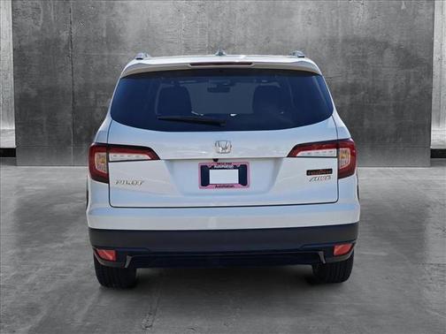 2022 Honda Pilot AWD TrailSport