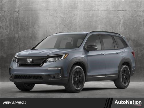 2022 Honda Pilot AWD TrailSport