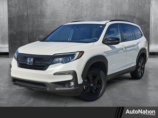 2022 Honda Pilot AWD TrailSport