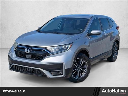 2020 Honda CR-V 2WD EX-L