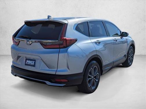 2020 Honda CR-V 2WD EX-L