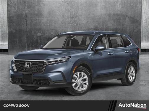 2026 Honda CR-V LX