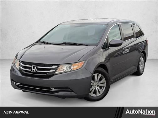 2016 Honda Odyssey SE