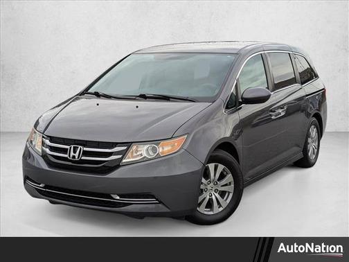 2016 Honda Odyssey SE