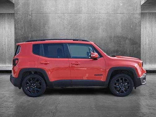 2018 Jeep Renegade Altitude