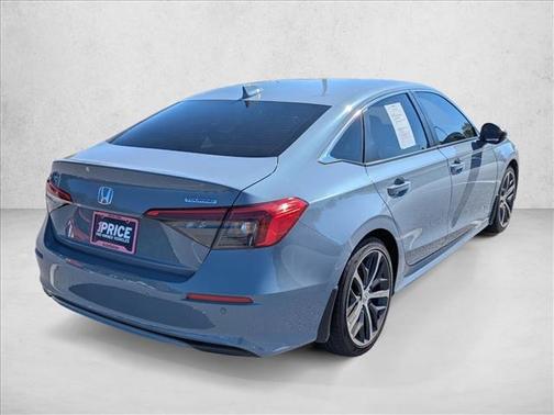2024 Honda Civic Touring