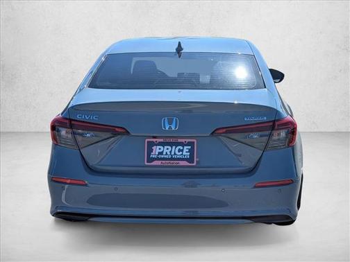 2024 Honda Civic Touring
