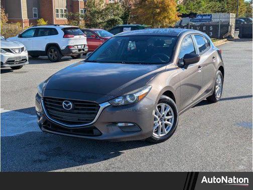 2017 Mazda Mazda3 Sport