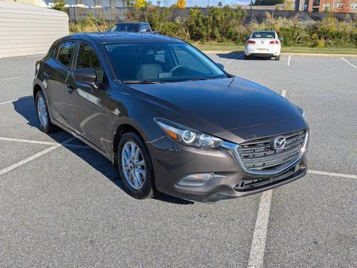 2017 Mazda Mazda3 Sport