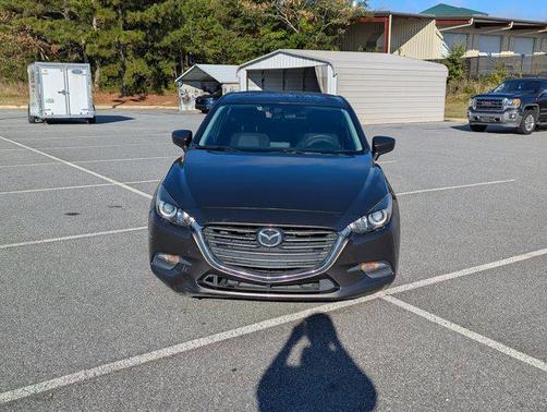 2017 Mazda Mazda3 Sport