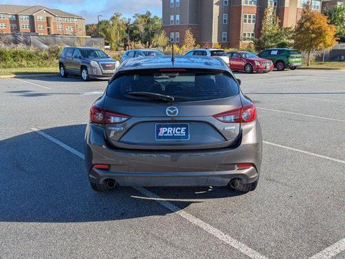 2017 Mazda Mazda3 Sport