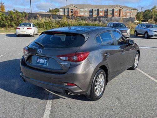 2017 Mazda Mazda3 Sport