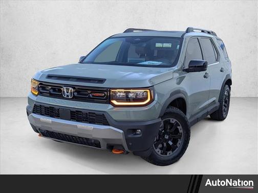 2026 Honda Passport AWD TrailSport Elite