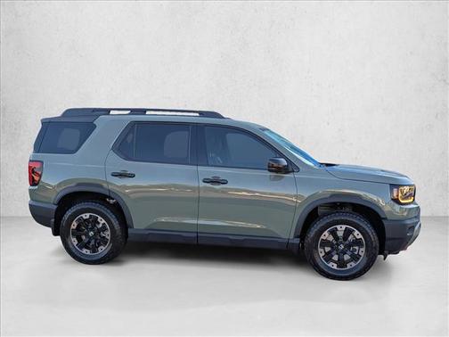 2026 Honda Passport AWD TrailSport Elite